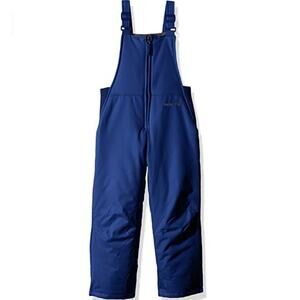 Arctix Insulated Snow Bib Overalls, 24M Toddler, Royal Blue